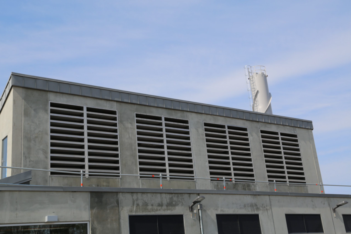 Bergen Lufthavn nødstrømsaggregat.png